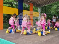 Ямбол - детски градини и ясли - концерт