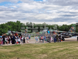 Ямбол - авиобаза „Безмер“ - Ден на отворени врати