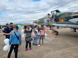 Ямбол - авиобаза „Безмер“ - Ден на отворени врати