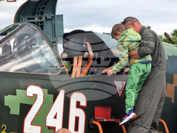 Ямбол - авиобаза „Безмер“ - Ден на отворени врати