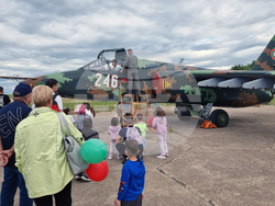 Ямбол - авиобаза „Безмер“ - Ден на отворени врати