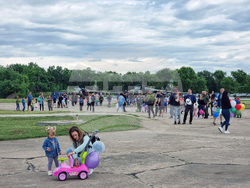 Ямбол - авиобаза „Безмер“ - Ден на отворени врати