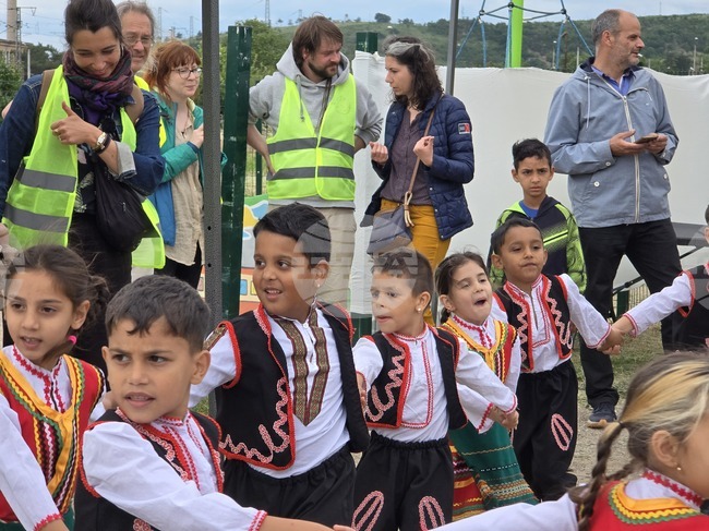Гаровият парк в Сливен става център на международен фестивал за Деня на детето