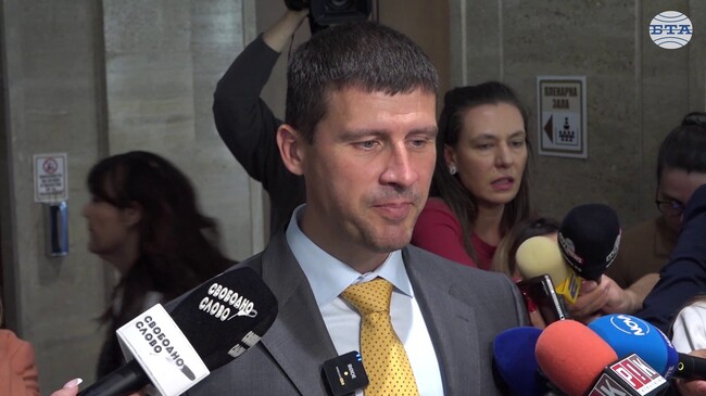 Според Ивелин Михайлов Делян Пеевски има „инженеринг на смилане на депутатите и бизнесмените, които стоят зад тях“