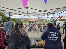 Гаровият парк в Сливен става център на международен фестивал за Деня на детето