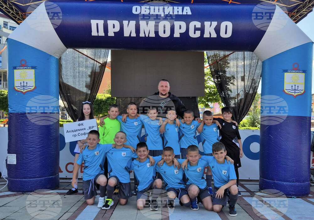 Община Приморско: Приморско става важен спортен център