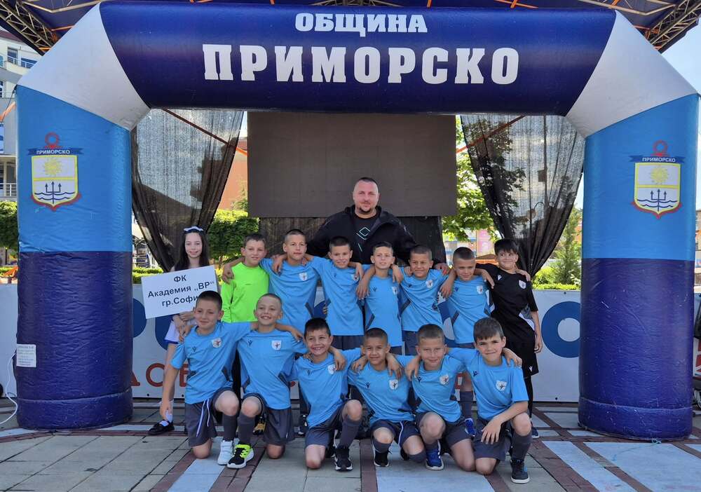 Община Приморско: Приморско става важен спортен център