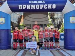 Снимка: Община Приморско