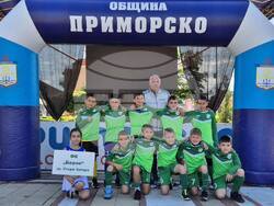 Снимка: Община Приморско