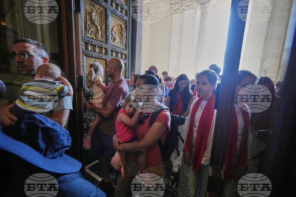 Vatican Families Jubilee