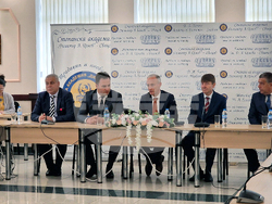 Свищов - Красимир Вълчев - посещение