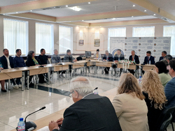 Свищов - Красимир Вълчев - посещение