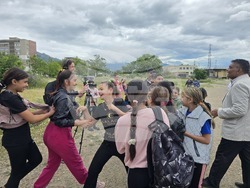 Гаровият парк в Сливен става център на международен фестивал за Деня на детето