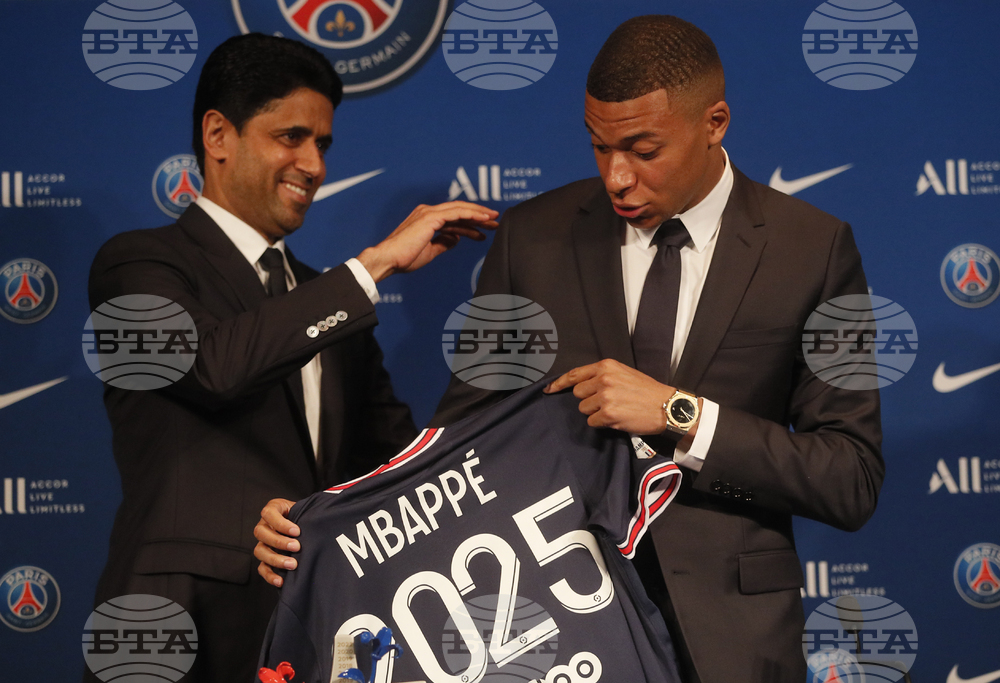 Soccer PSG President