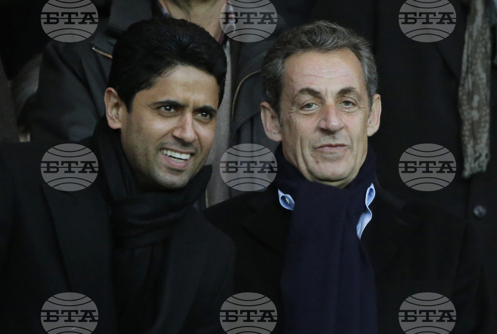 Soccer PSG President