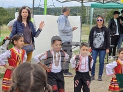 Гаровият парк в Сливен става център на международен фестивал за Деня на детето