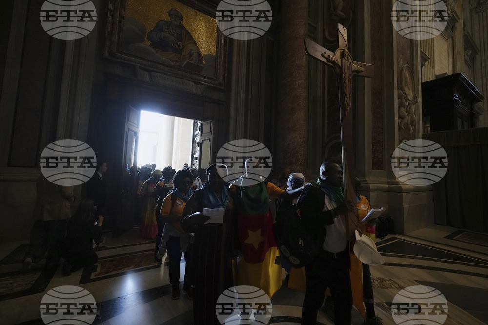 Vatican Families Jubilee