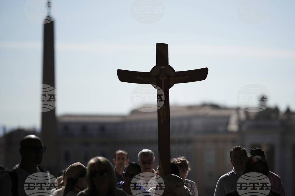 Vatican Families Jubilee