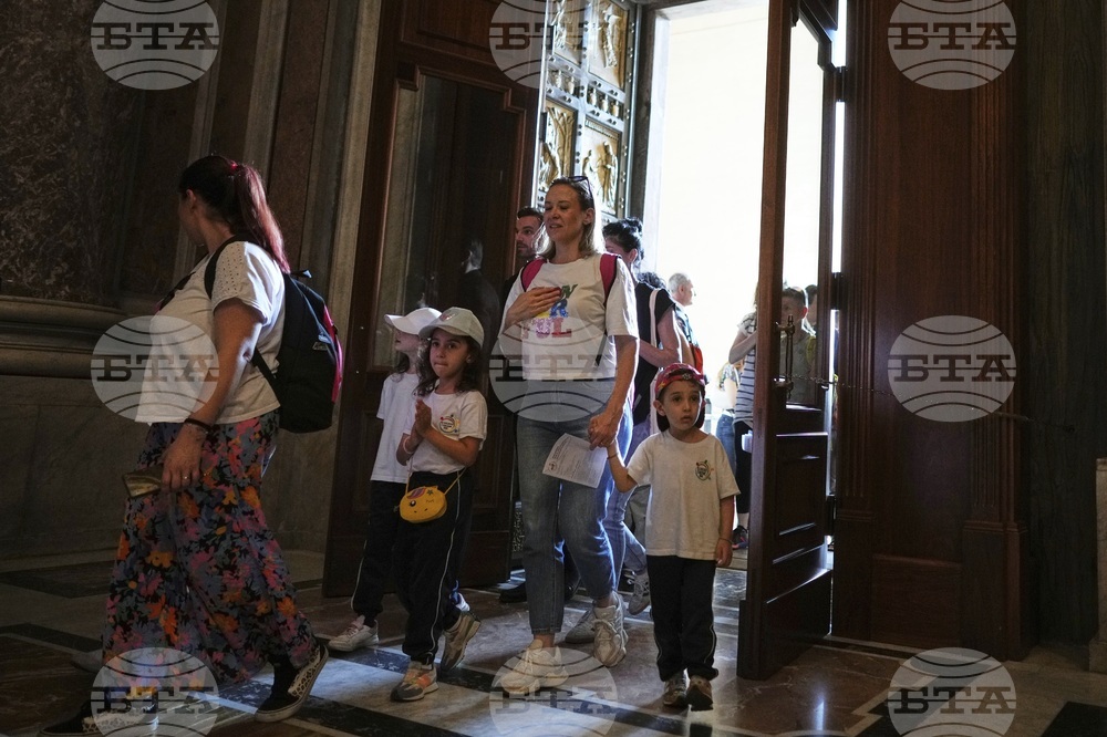 Vatican Families Jubilee