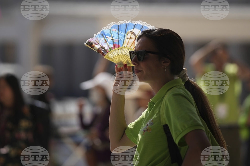Vatican Families Jubilee