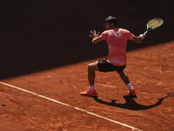 French Open Tennis