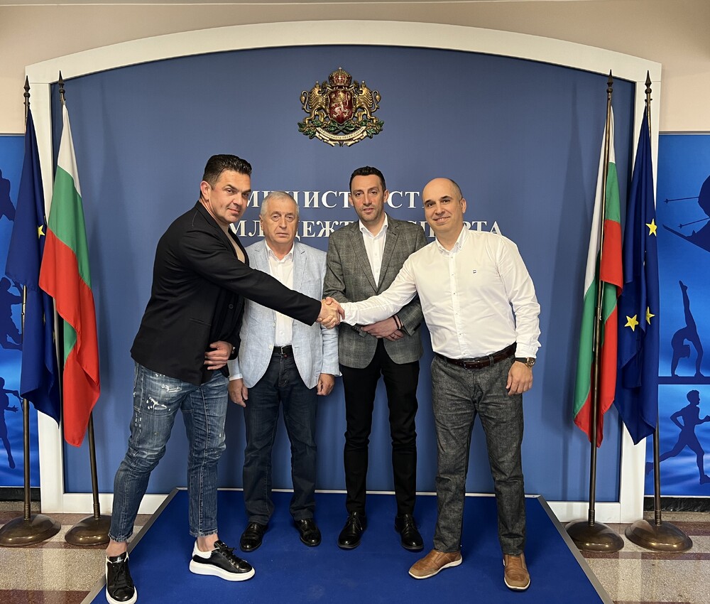 Автомобилният спорт в България се обединява