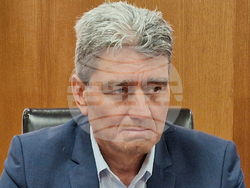 Шумен - Христо Христов - брифинг