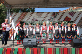 Елхово - „Тунджа пее и танцува“ - фолклорен фестивал