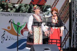 Елхово - „Тунджа пее и танцува“ - фолклорен фестивал