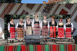 Елхово - „Тунджа пее и танцува“ - фолклорен фестивал
