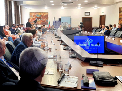 Варна - „Дигатални финанси” - конференция