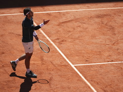 French Open Tennis