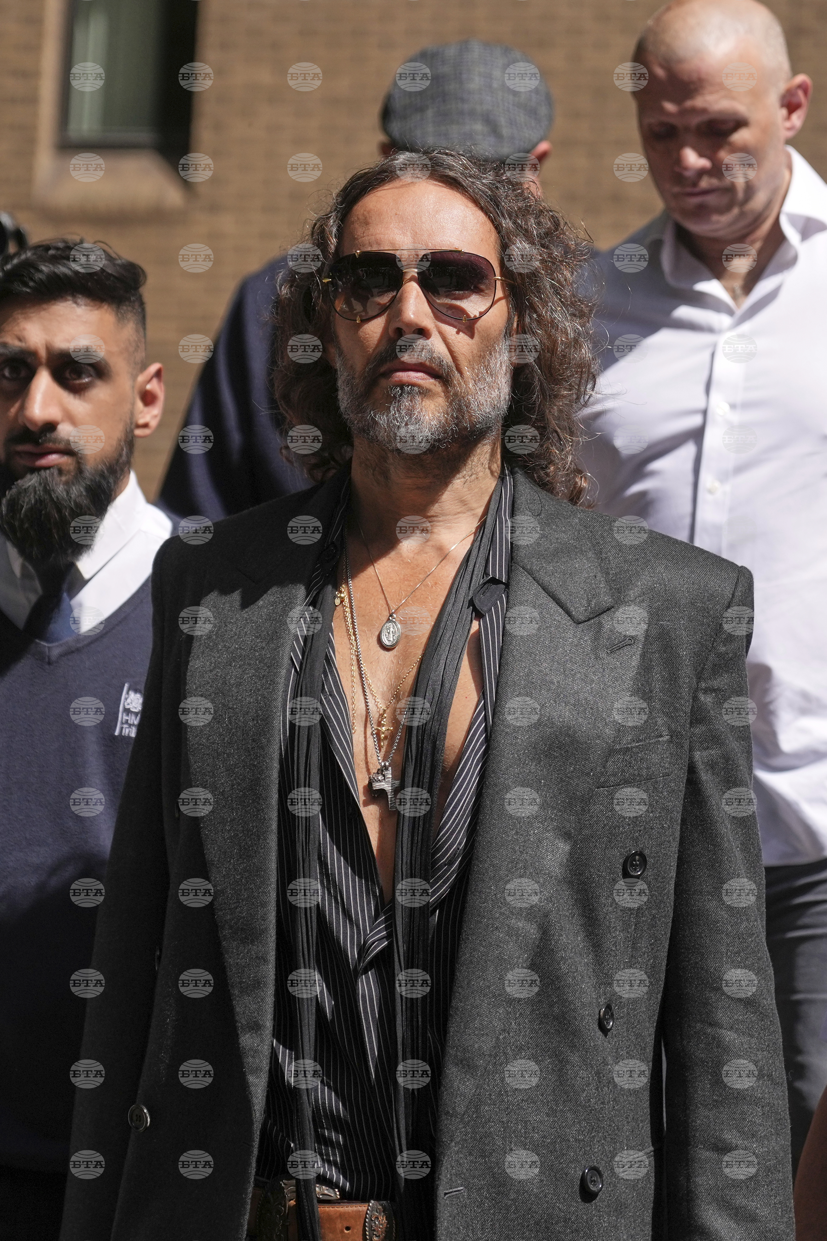 Britain Russell Brand