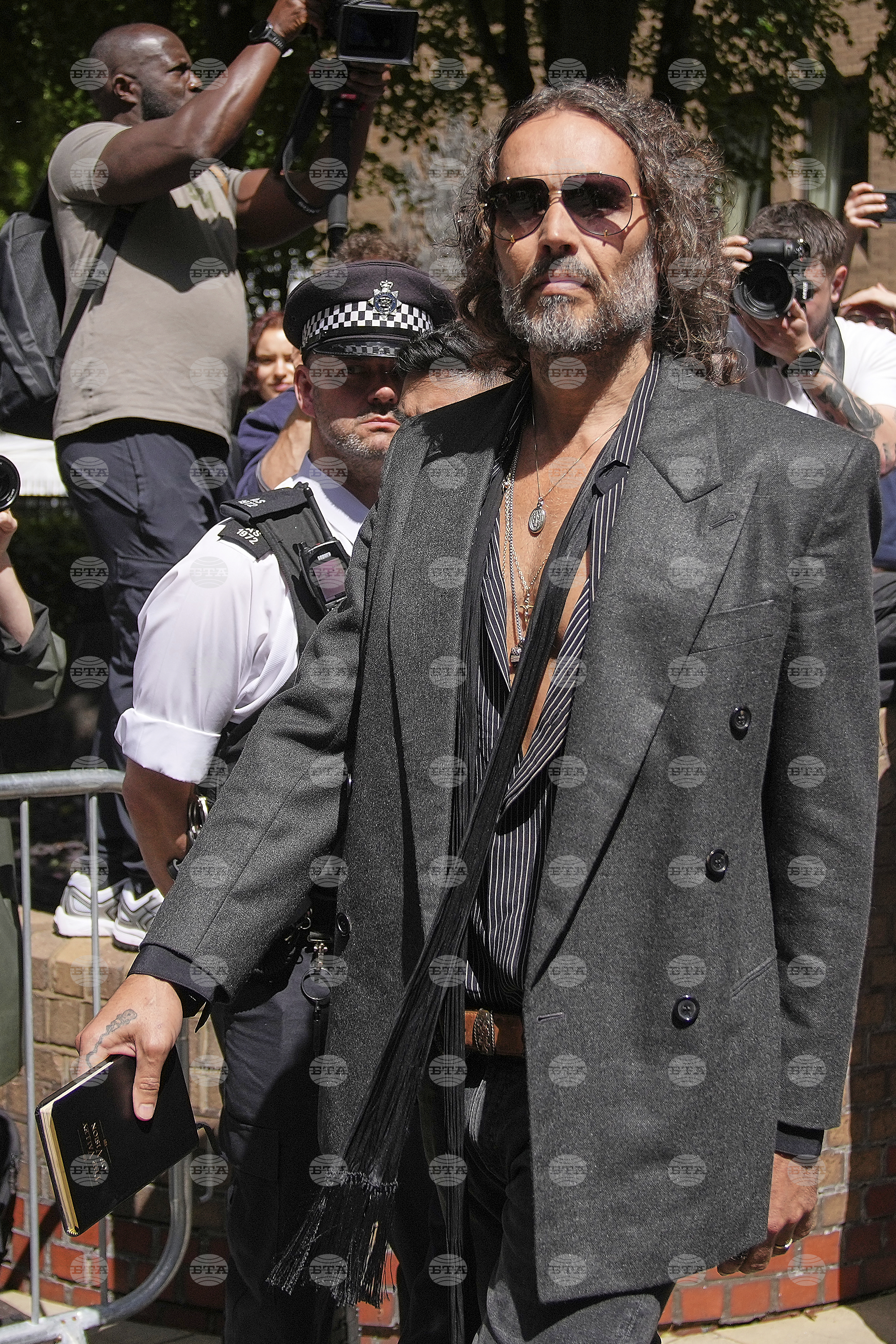 Britain Russell Brand