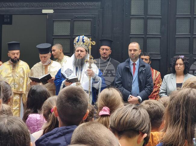 В Кюстендил се състоя Празник на православния дух и традиции