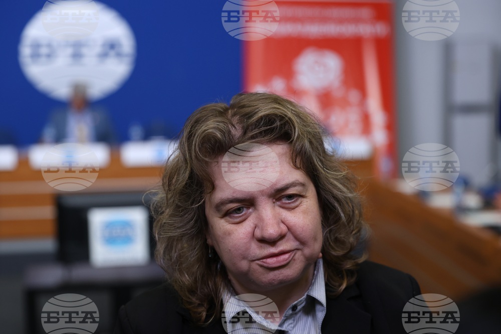 Наталия Киселова - изявление