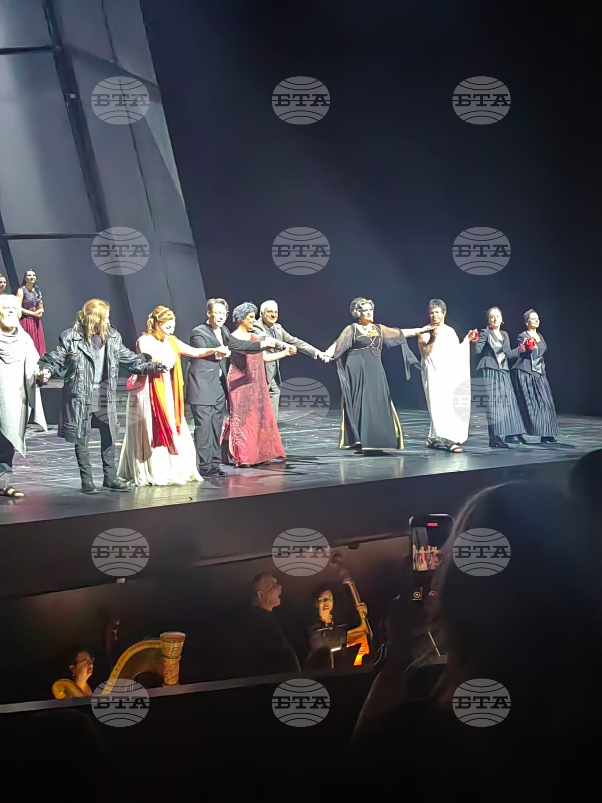 Турция - Софийската опера и балет