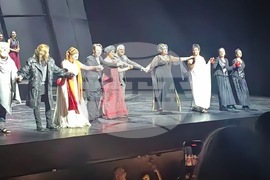 Турция - Софийската опера и балет