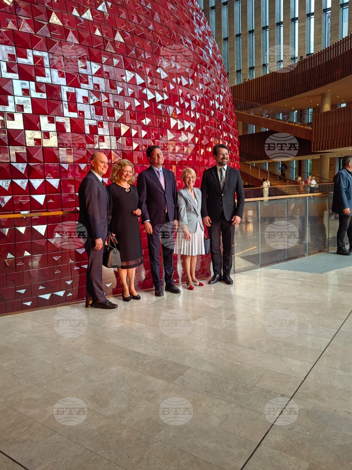 Турция - Софийската опера и балет