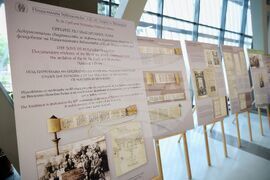 Бургас - „Евреите по българските земи” - изложба