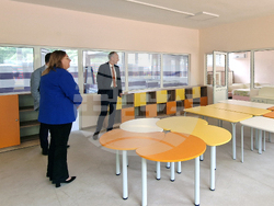 Свищов - Красимир Вълчев - посещение