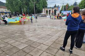 Кюстендил - молебен - празник на православния дух и традиции