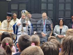 Кюстендил - молебен - празник на православния дух и традиции