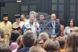 Кюстендил - молебен - празник на православния дух и традиции