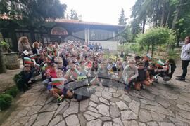 Кюстендил - молебен - празник на православния дух и традиции