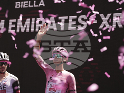 Giro d'Italia Cycling