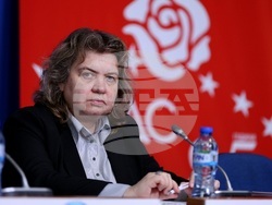 Национален пресклуб БТА - София - дискусия - Наталия Киселова