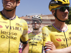 Giro d'Italia Cycling