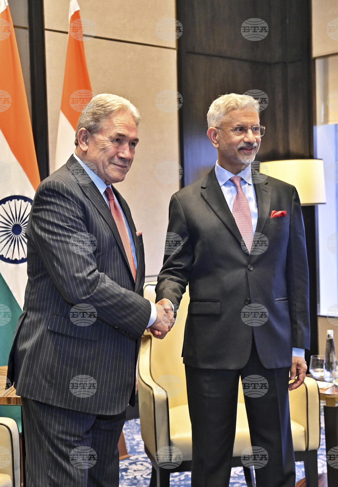 India New Zealand