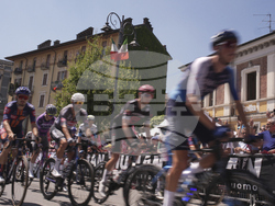 Giro d'Italia Cycling